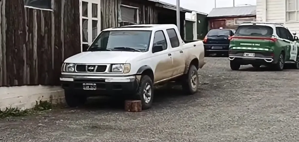 argetino detenido en chile